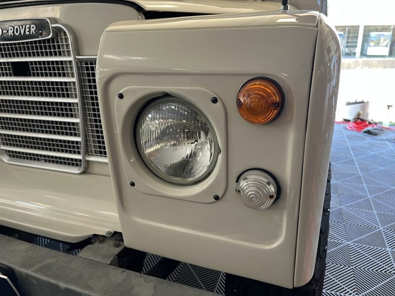 LAND ROVER SERIE 3 88 CABRIOLET 1975