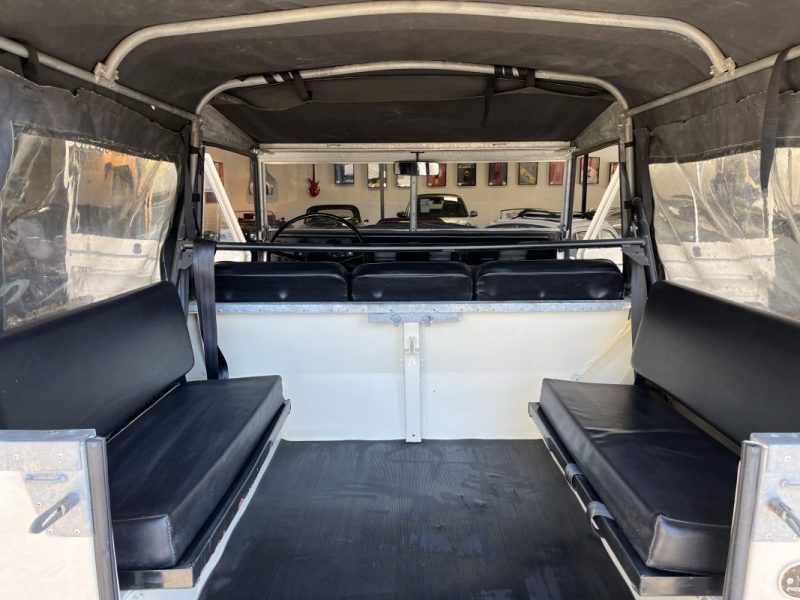 LAND ROVER SERIE 3 88 CABRIOLET 1975