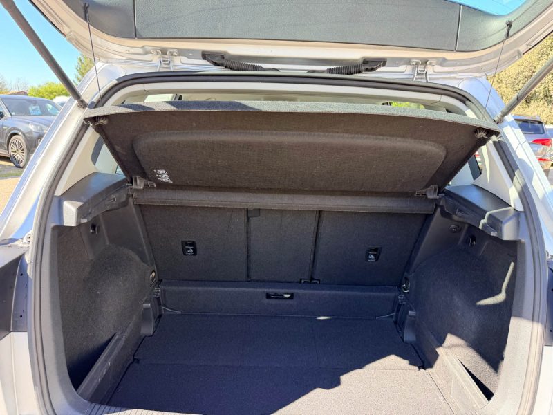 VOLKSWAGEN GOLF SPORTSVAN 1.4 TSI 125CH BLUEMOTION TECHNOLOGY CONFORTLINE 113MKM