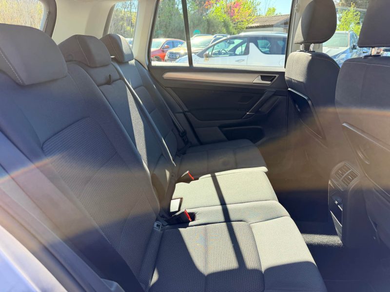 VOLKSWAGEN GOLF SPORTSVAN 1.4 TSI 125CH BLUEMOTION TECHNOLOGY CONFORTLINE 113MKM