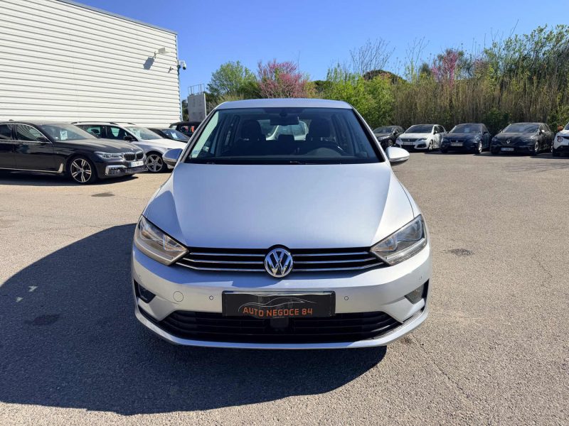 VOLKSWAGEN GOLF SPORTSVAN 1.4 TSI 125CH BLUEMOTION TECHNOLOGY CONFORTLINE 113MKM