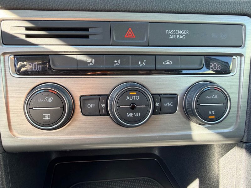 VOLKSWAGEN GOLF SPORTSVAN 1.4 TSI 125CH BLUEMOTION TECHNOLOGY CONFORTLINE 113MKM