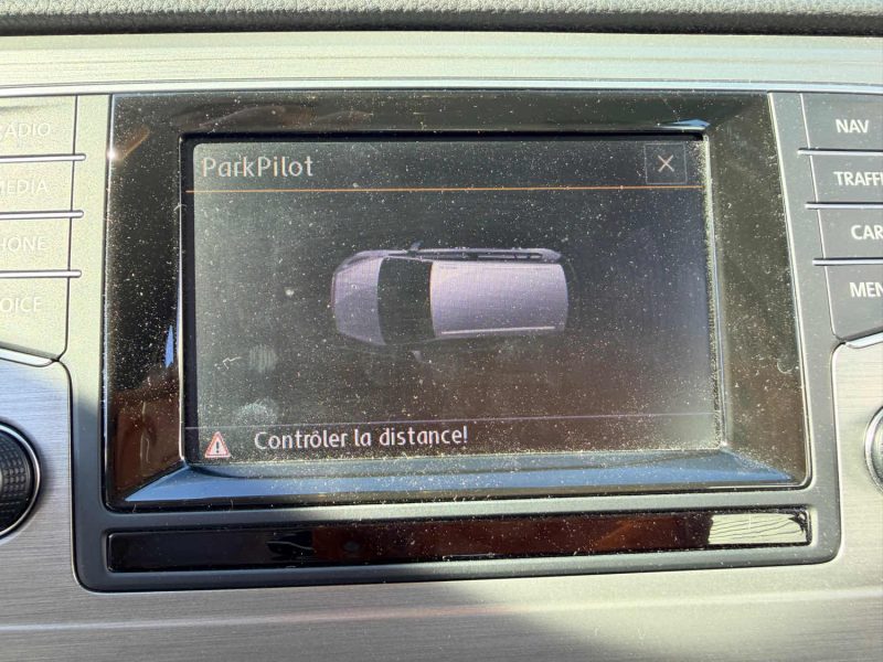 VOLKSWAGEN GOLF SPORTSVAN 1.4 TSI 125CH BLUEMOTION TECHNOLOGY CONFORTLINE 113MKM