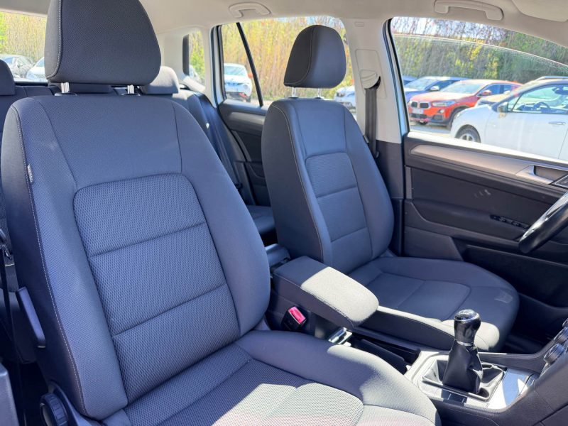 VOLKSWAGEN GOLF SPORTSVAN 1.4 TSI 125CH BLUEMOTION TECHNOLOGY CONFORTLINE 113MKM
