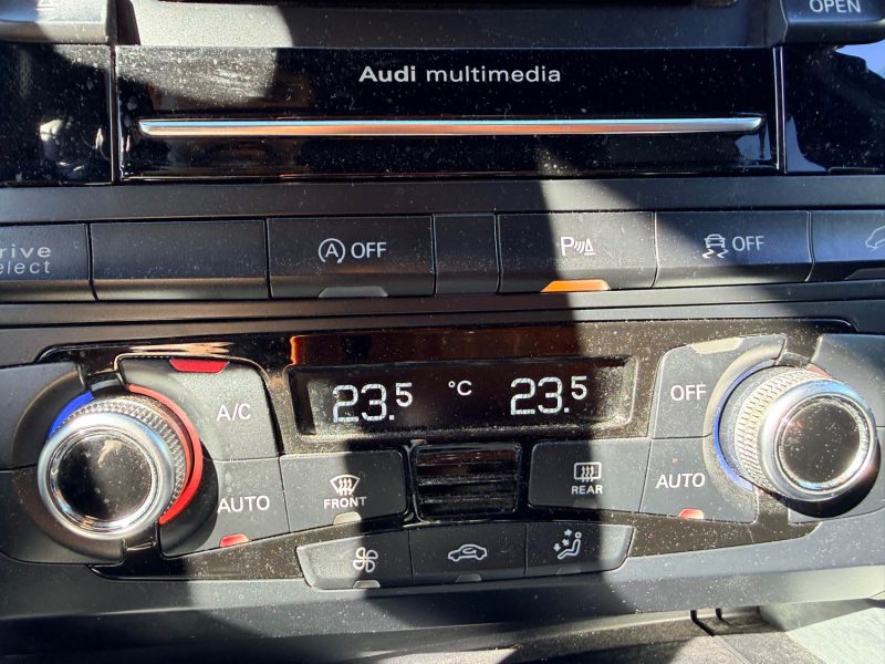 AUDI Q5 2.0 TDI 190CH CLEAN DIESEL S LINE QUATTRO S TRONIC 7 173MKM