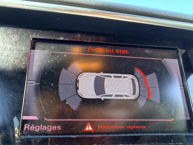 AUDI Q5 2.0 TDI 190CH CLEAN DIESEL S LINE QUATTRO S TRONIC 7 173MKM