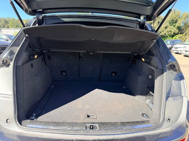 AUDI Q5 2.0 TDI 190CH CLEAN DIESEL S LINE QUATTRO S TRONIC 7 173MKM