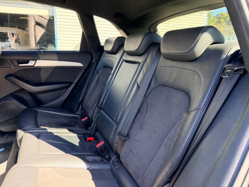 AUDI Q5 2.0 TDI 190CH CLEAN DIESEL S LINE QUATTRO S TRONIC 7 173MKM