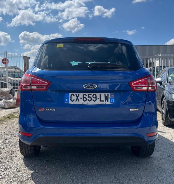Ford B Max 1.0 Ecoboost 125 Ch Garantie