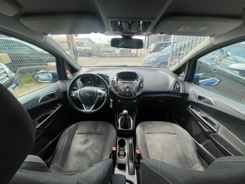 Ford B Max 1.0 Ecoboost 125 Ch Garantie