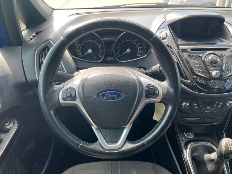 Ford B Max 1.0 Ecoboost 125 Ch Garantie