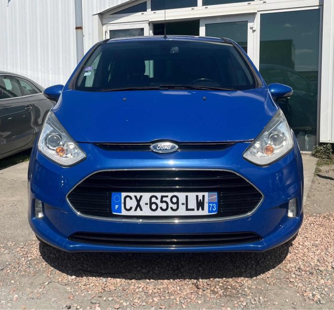 Ford B Max 1.0 Ecoboost 125 Ch Garantie