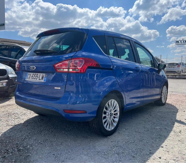 Ford B Max 1.0 Ecoboost 125 Ch Garantie