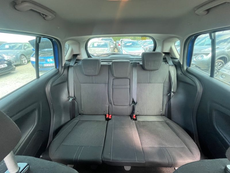 Ford B Max 1.0 Ecoboost 125 Ch Garantie