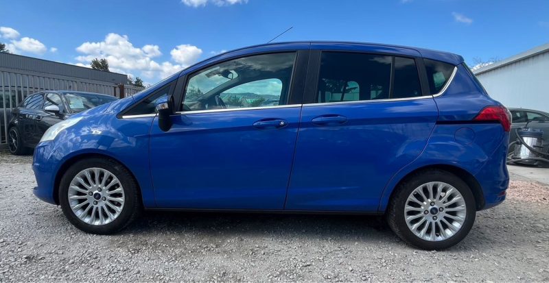Ford B Max 1.0 Ecoboost 125 Ch Garantie