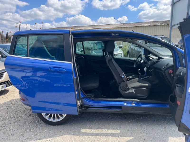 Ford B Max 1.0 Ecoboost 125 Ch Garantie