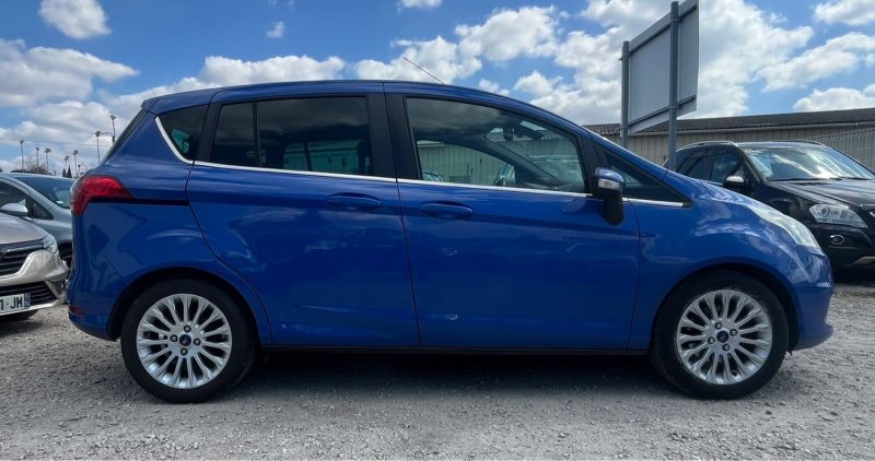 Ford B Max 1.0 Ecoboost 125 Ch Garantie