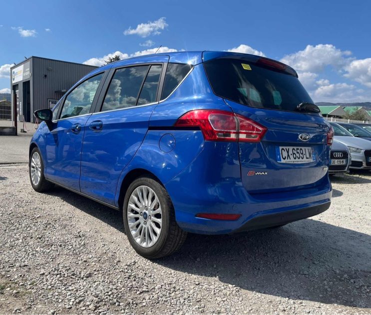 Ford B Max 1.0 Ecoboost 125 Ch Garantie