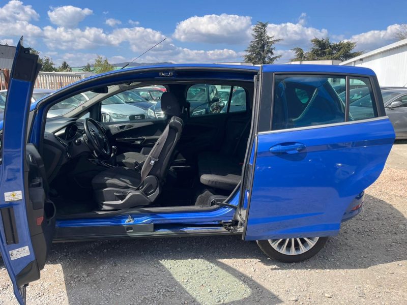 Ford B Max 1.0 Ecoboost 125 Ch Garantie