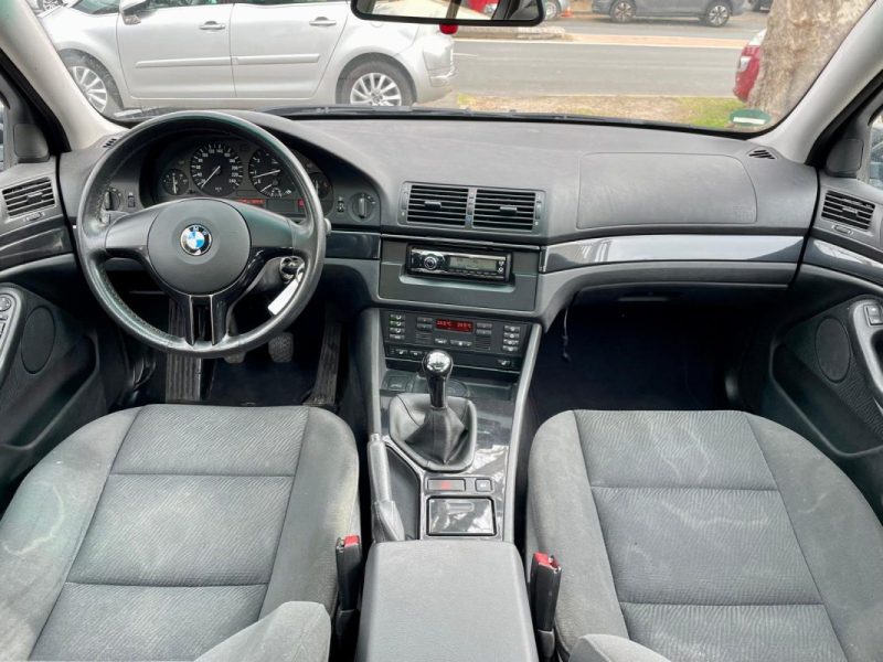 BMW SERIE 5  E39 525i 192 SPORT 