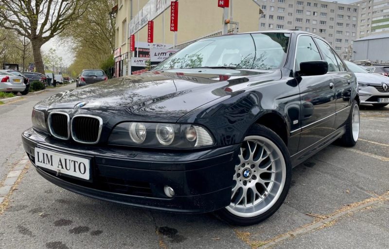 BMW SERIE 5  E39 525i 192 SPORT 