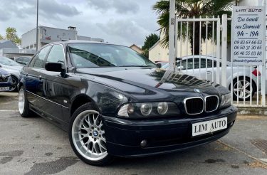 BMW SERIE 5  E39 525i 192 SPORT 