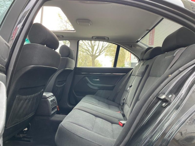 BMW SERIE 5  E39 525i 192 SPORT 