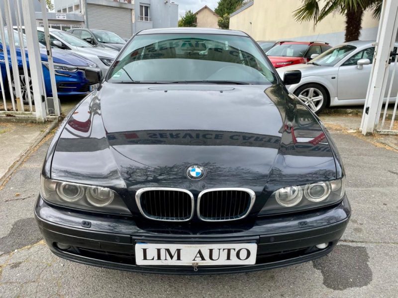 BMW SERIE 5  E39 525I 192 SPORT 