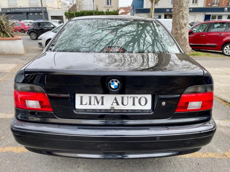 BMW SERIE 5  E39 525i 192 SPORT 