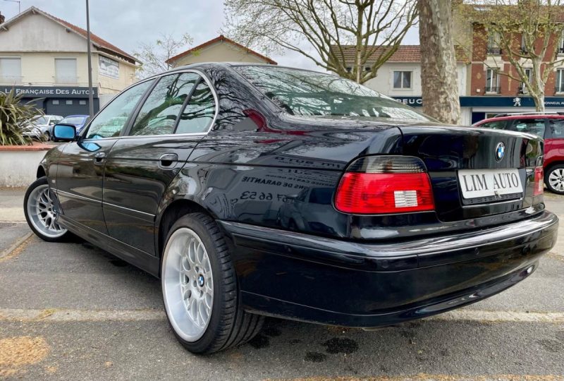 BMW SERIE 5  E39 525i 192 SPORT 