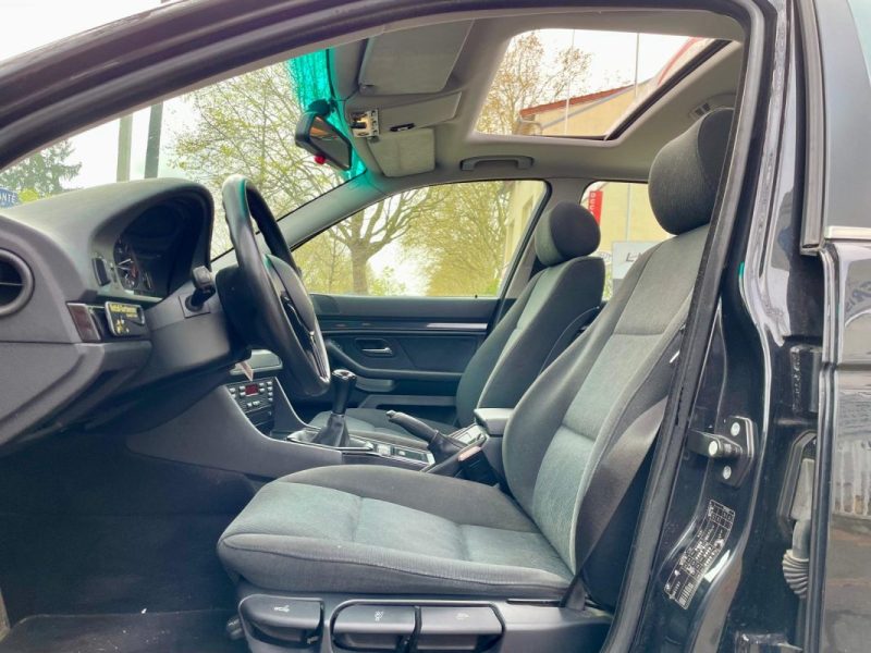 BMW SERIE 5  E39 525i 192 SPORT 