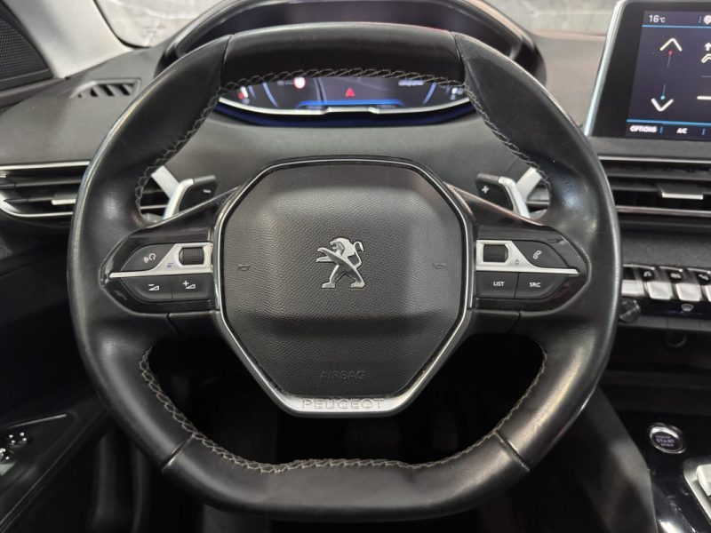 PEUGEOT 3008 II SUV (MC_, MR_, MJ_, M4_) 1.5 BLUEHDI 130 (130CV) 2020