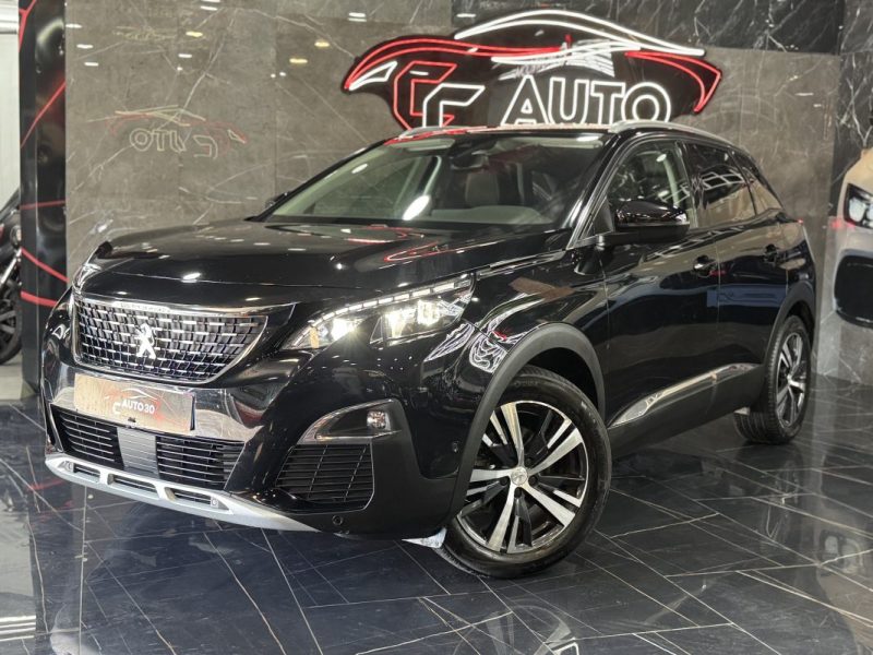 PEUGEOT 3008 II SUV (MC_, MR_, MJ_, M4_) 1.5 BLUEHDI 130 (130CV) 2020