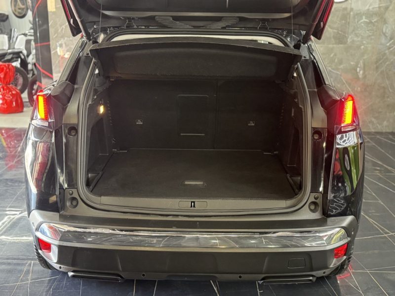 PEUGEOT 3008 II SUV (MC_, MR_, MJ_, M4_) 1.5 BLUEHDI 130 (130CV) 2020