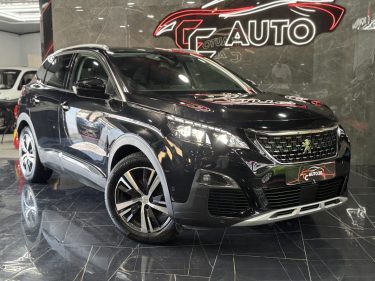 PEUGEOT 3008 II SUV (MC_, MR_, MJ_, M4_) 1.5 BLUEHDI 130 (130CV) 2020