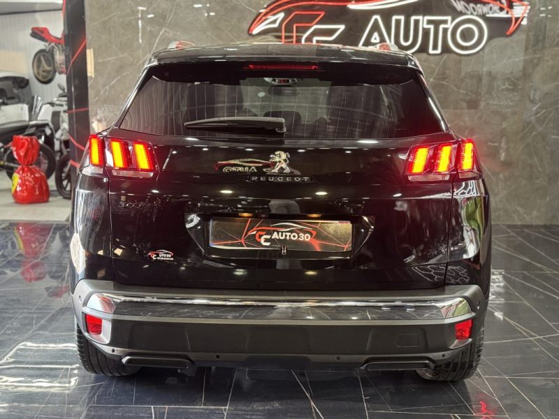 PEUGEOT 3008 II SUV (MC_, MR_, MJ_, M4_) 1.5 BLUEHDI 130 (130CV) 2020