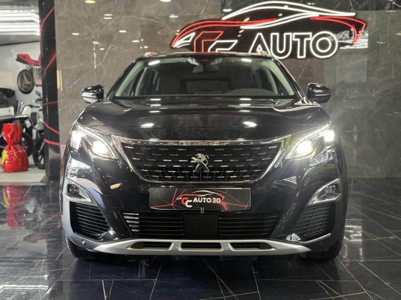 PEUGEOT 3008 II SUV (MC_, MR_, MJ_, M4_) 1.5 BLUEHDI 130 (130CV) 2020