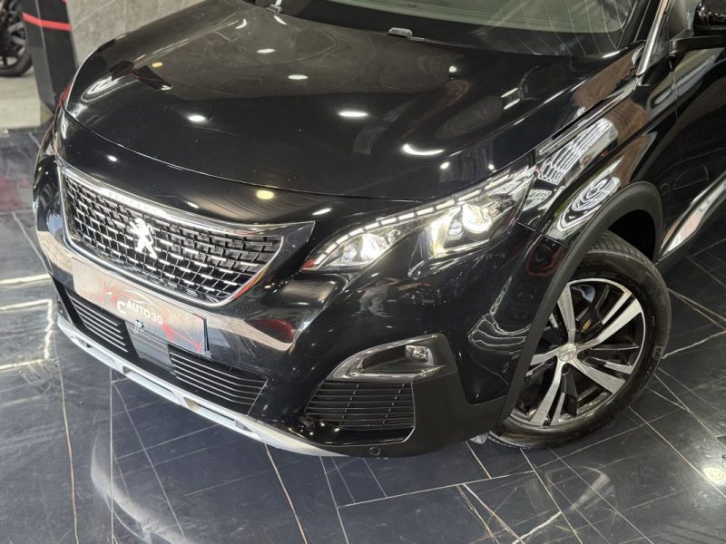 PEUGEOT 3008 II SUV (MC_, MR_, MJ_, M4_) 1.5 BLUEHDI 130 (130CV) 2020