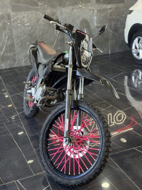 GILERA RCR  2016 50cc