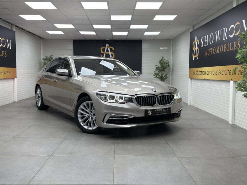 BMW Série 5 (G30) 530dA xDrive 265 - Luxury 