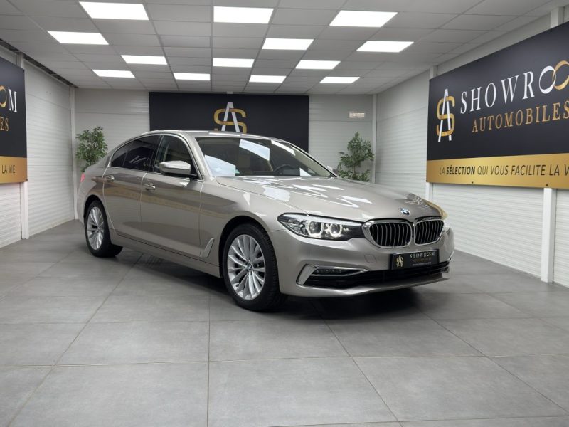 BMW Série 5 (G30) 530dA xDrive 265 - Luxury 