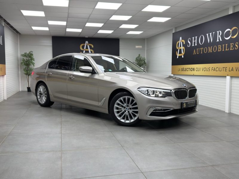 BMW Série 5 (G30) 530dA xDrive 265 - Luxury 