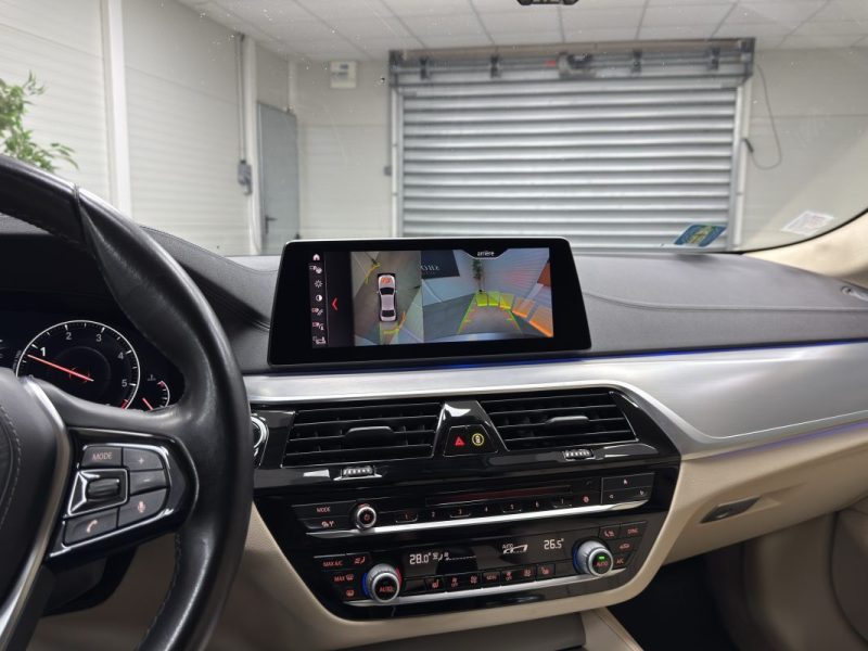 BMW Série 5 (G30) 530dA xDrive 265 - Luxury 