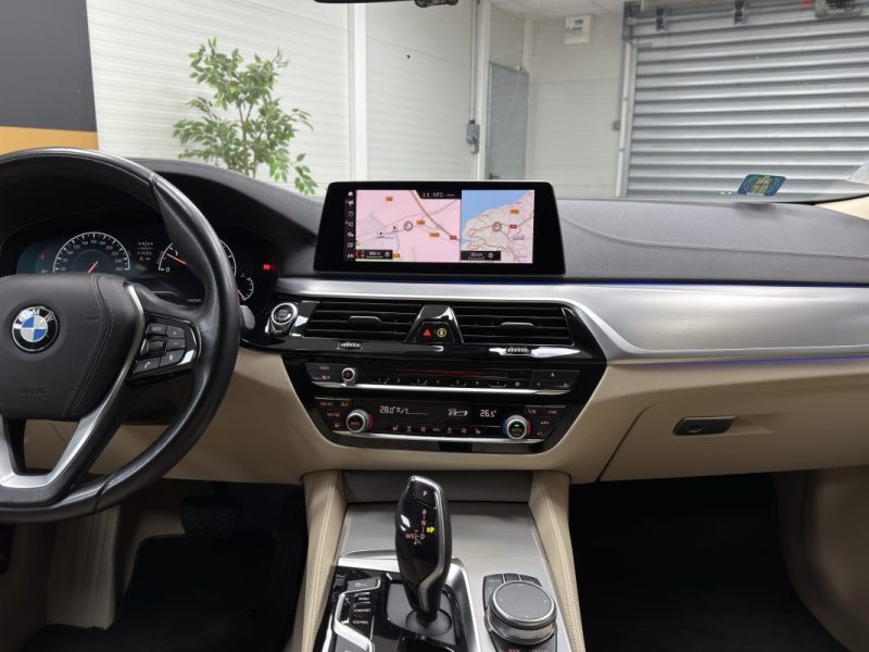 BMW Série 5 (G30) 530dA xDrive 265 - Luxury 