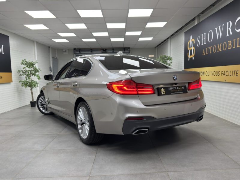 BMW Série 5 (G30) 530dA xDrive 265 - Luxury 