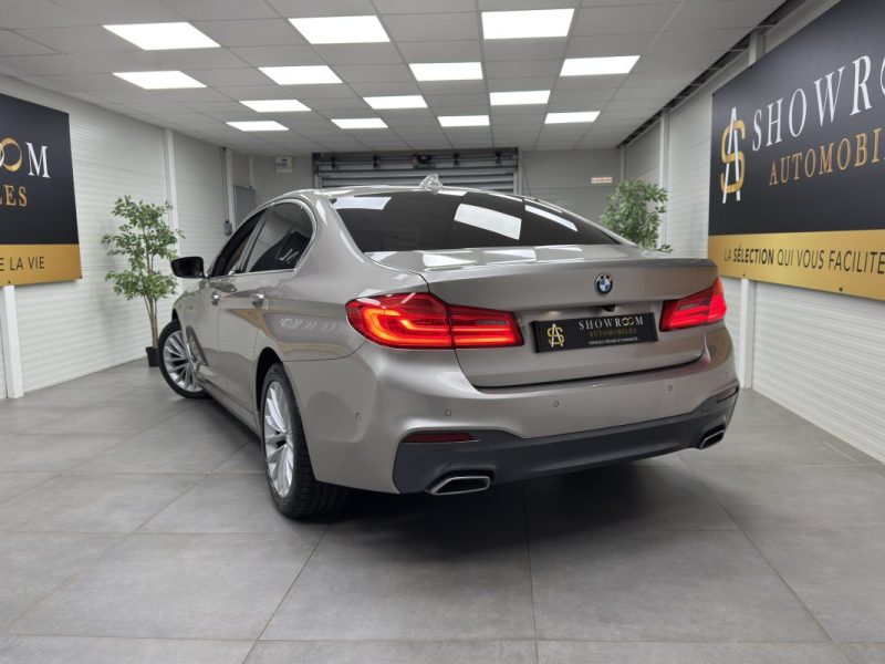 BMW Série 5 (G30) 530dA xDrive 265 - Luxury 