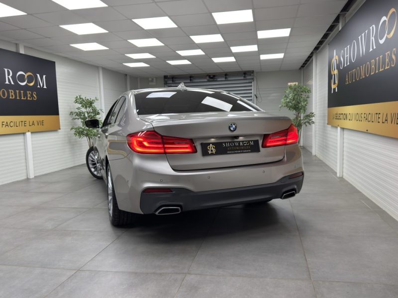 BMW Série 5 (G30) 530dA xDrive 265 - Luxury 