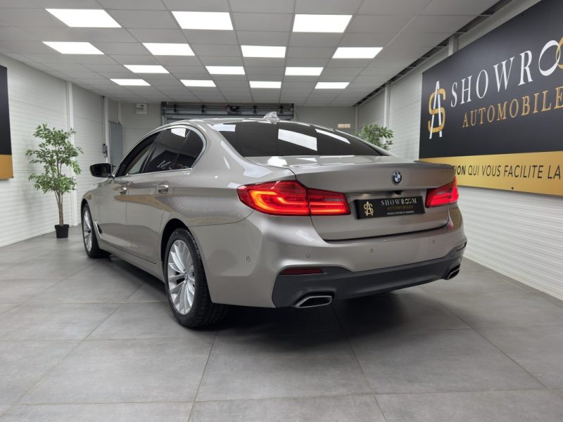 BMW Série 5 (G30) 530dA xDrive 265 - Luxury 