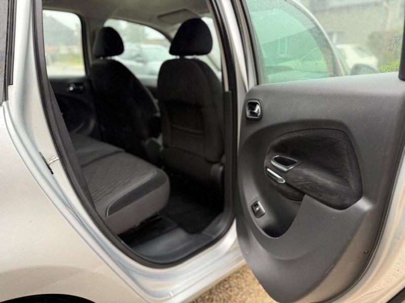 Citroën C3 1.6 HDi 90Ch Exclusive