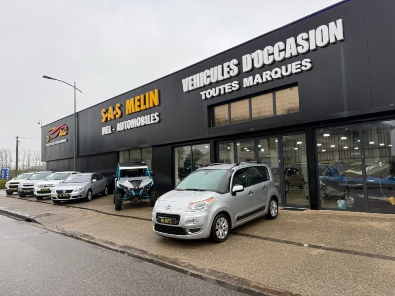 Citroën C3 1.6 HDi 90Ch Exclusive